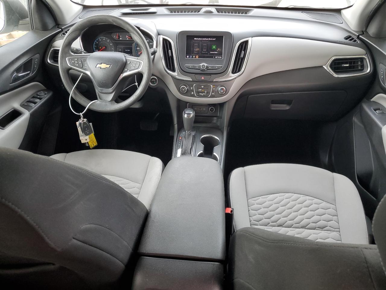 2020 Chevrolet Equinox Ls VIN: 3GNAXHEV9LS538946 Lot: 80340374