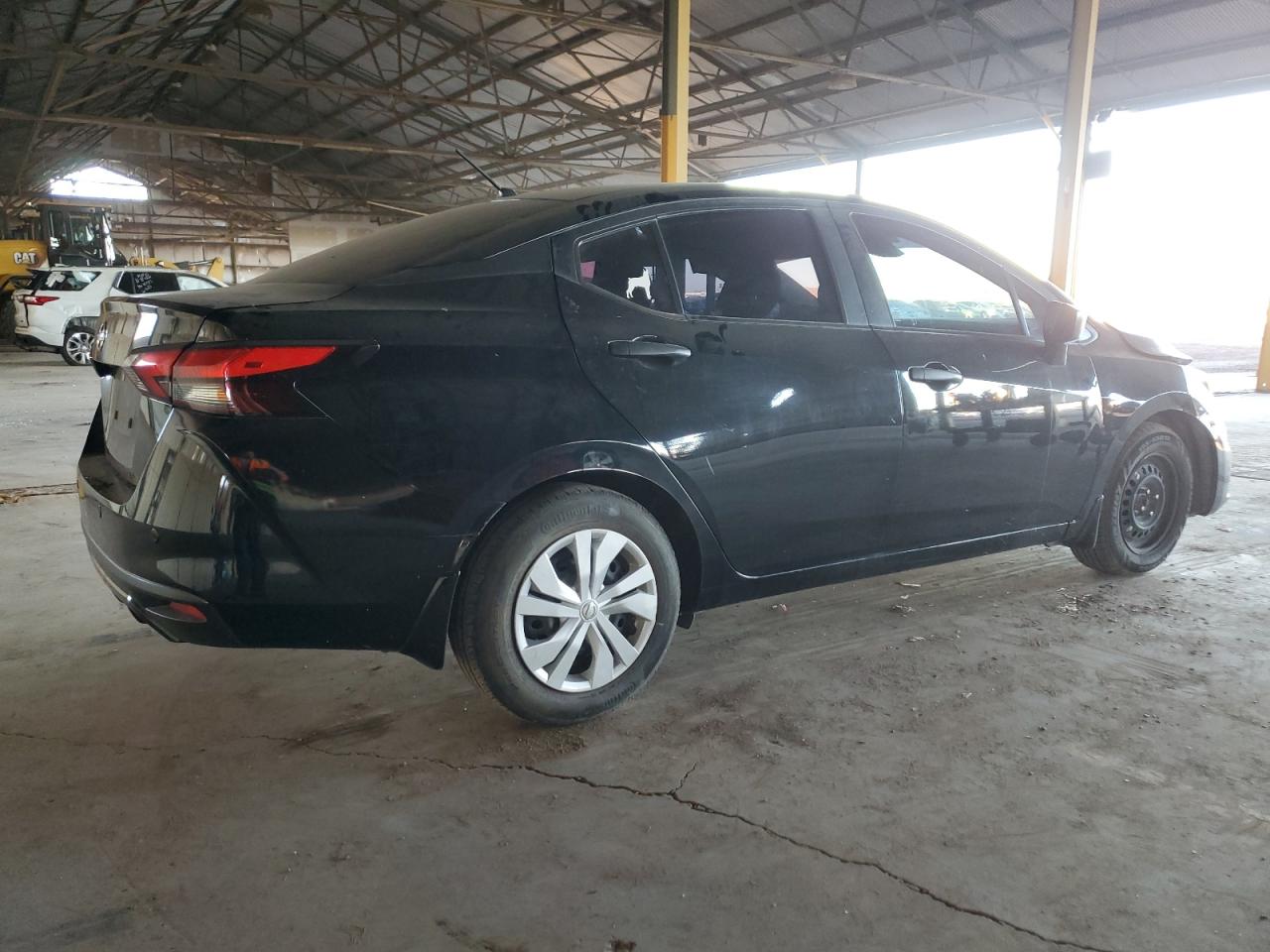 2020 Nissan Versa - Image 3