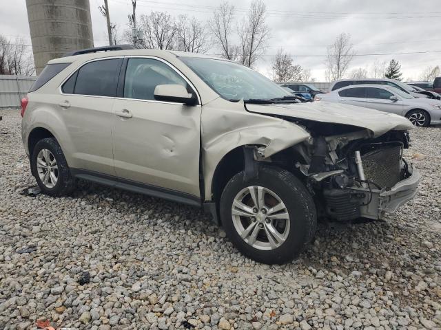  CHEVROLET EQUINOX 2015 Beige