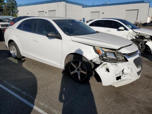  CHEVROLET MALIBU 2016 Белый