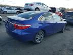 2015 Toyota Camry Le na sprzedaż w Spartanburg, SC - Front End