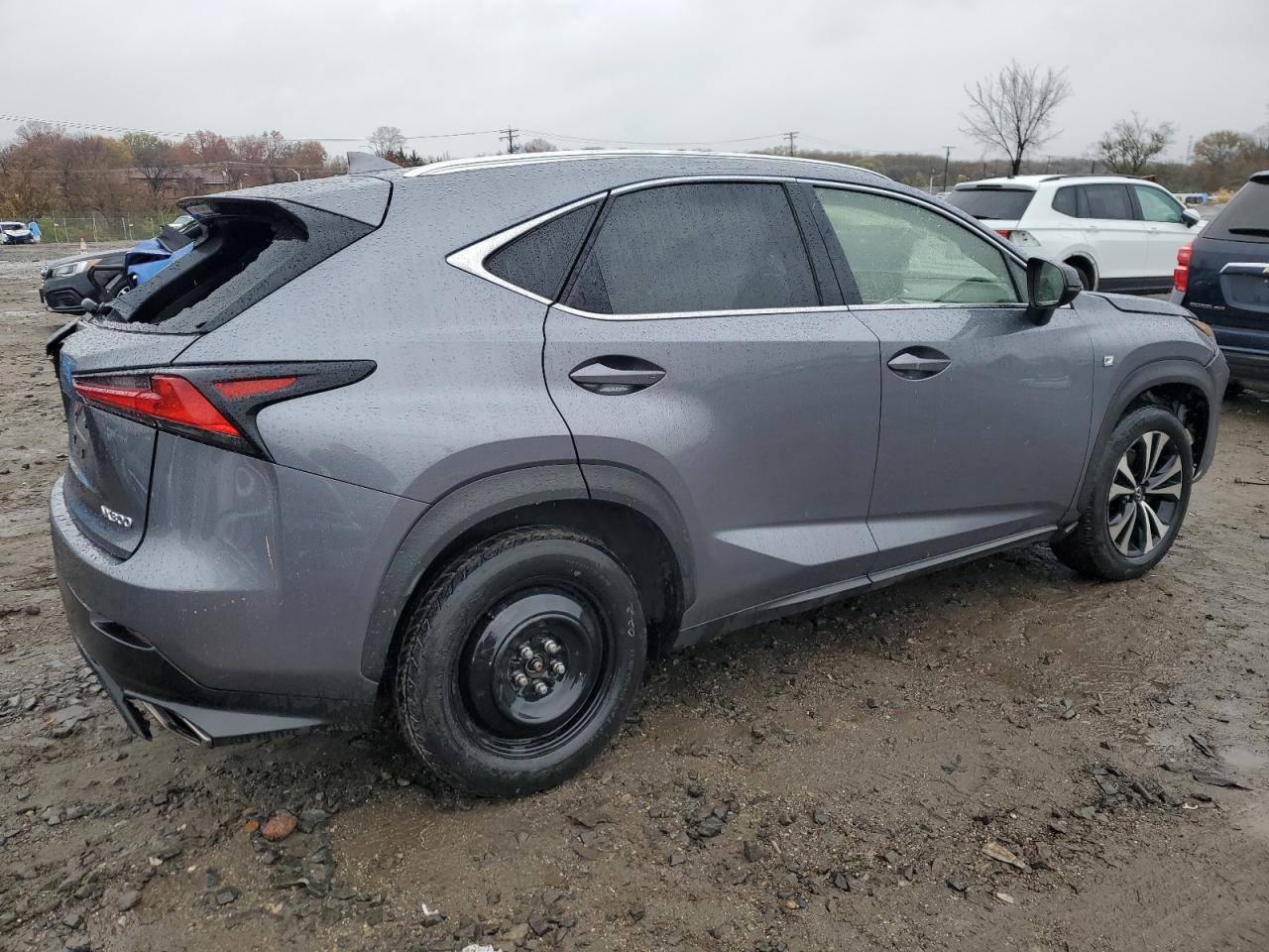 2018 Lexus NX - Image 3