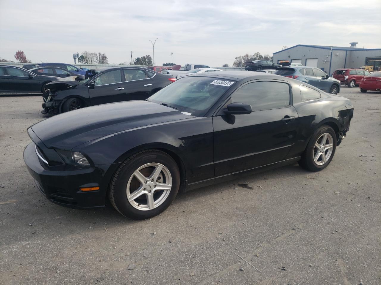 2013 Ford Mustang - Image 1