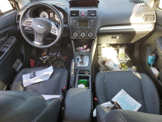 Crossovers SUBARU IMPREZA 2014 Szary