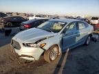 2014 Ford Fusion Se Hybrid en Venta en Martinez, CA - Front End