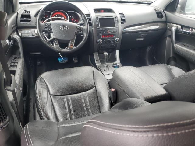  KIA SORENTO 2012 Серый