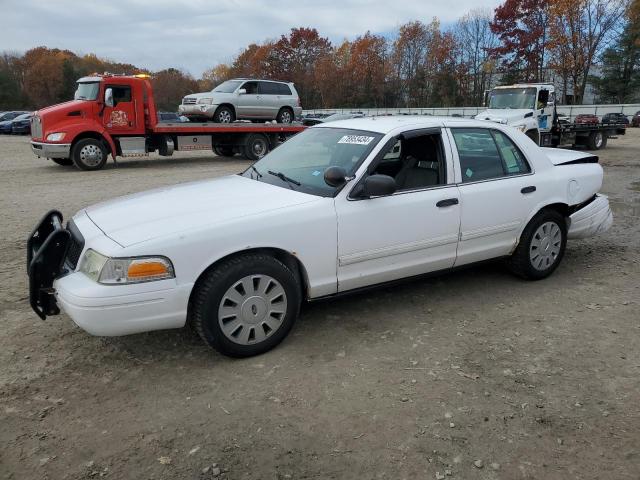 2011 Ford Crown Victoria Police Interceptor