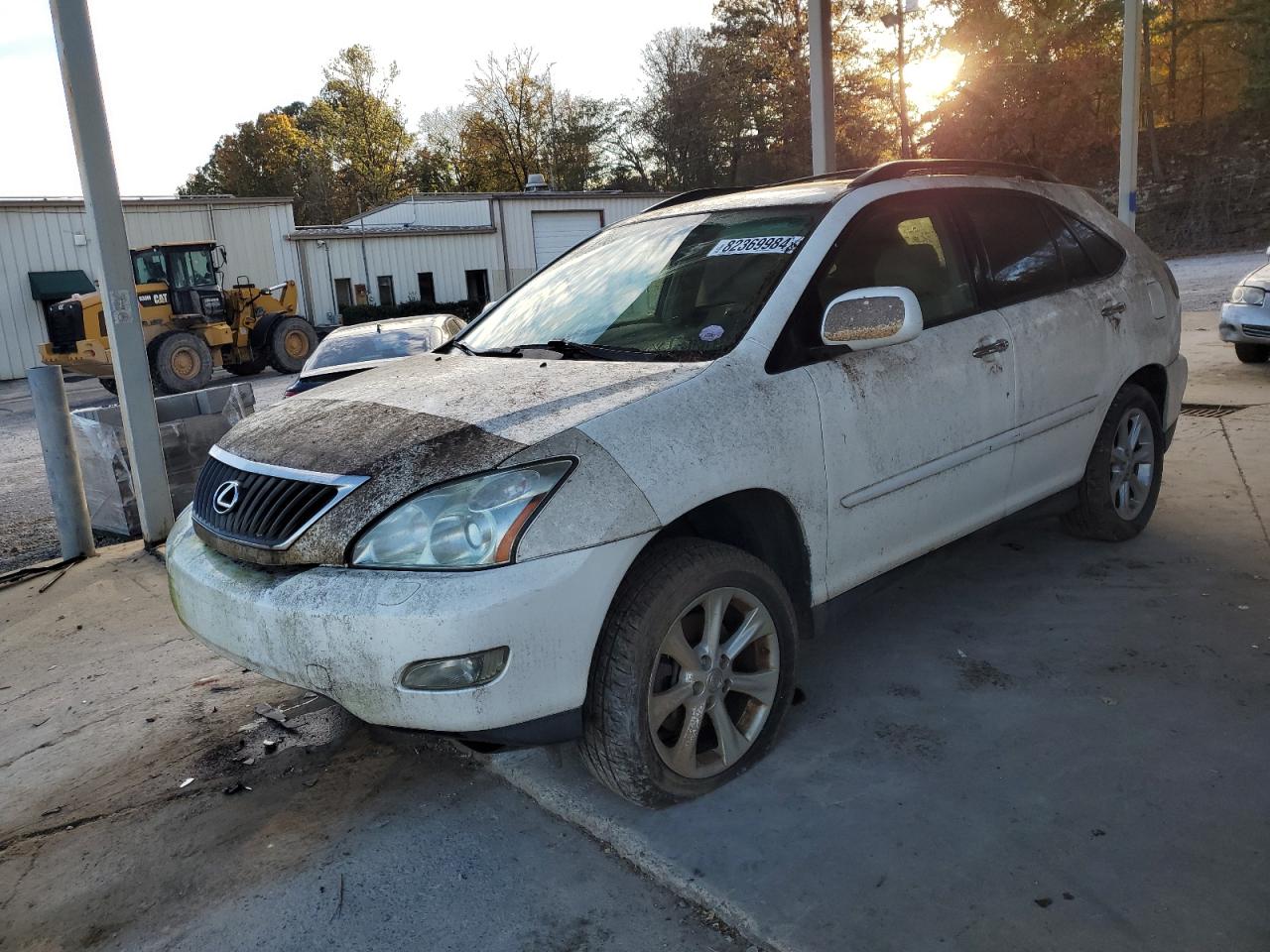 2009 Lexus RX - Image 1