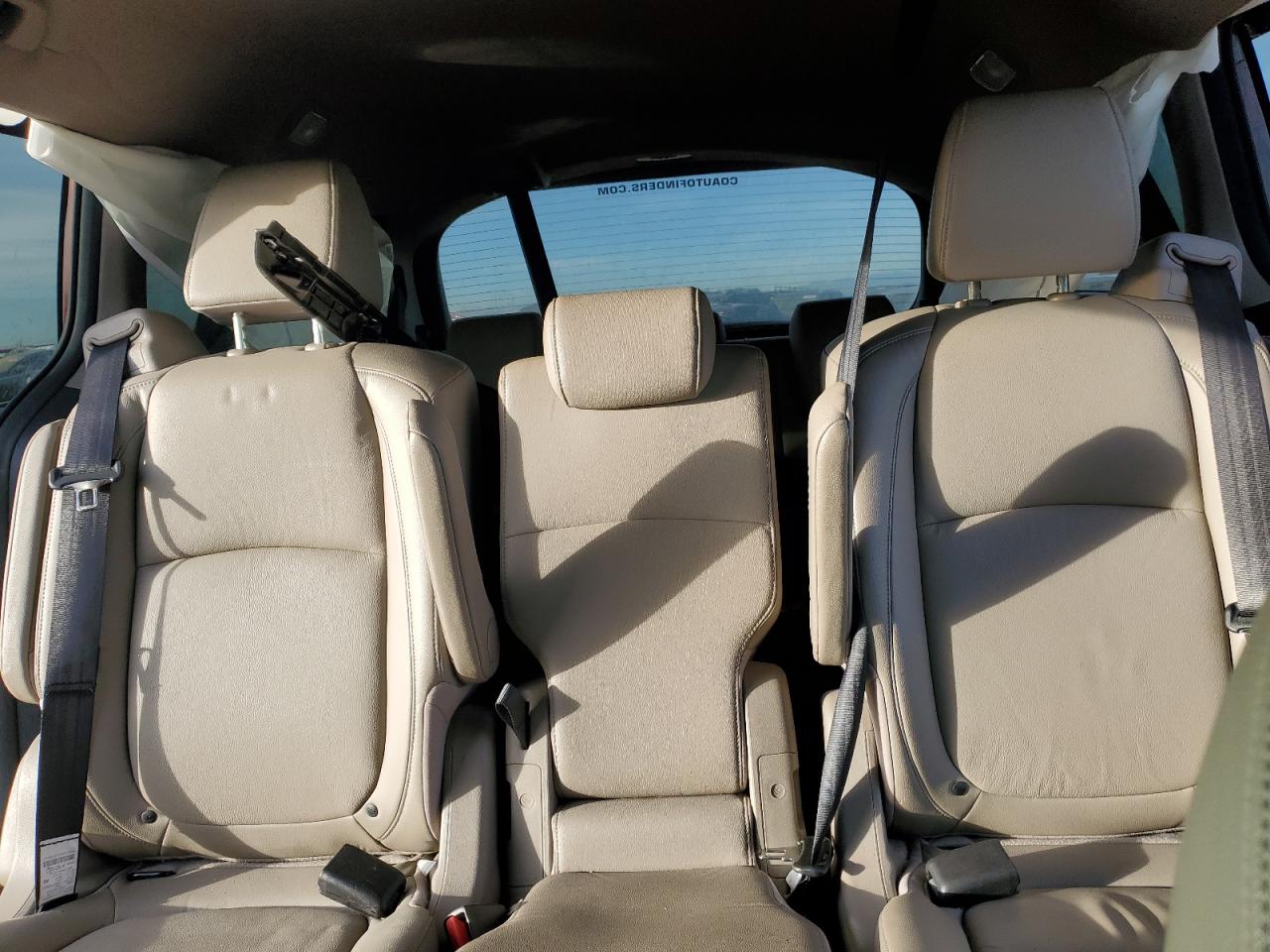 2018 Honda Odyssey - Image 10