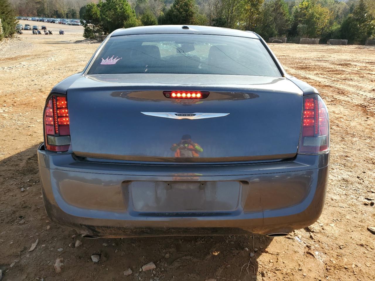 2014 Chrysler 300 - Image 6
