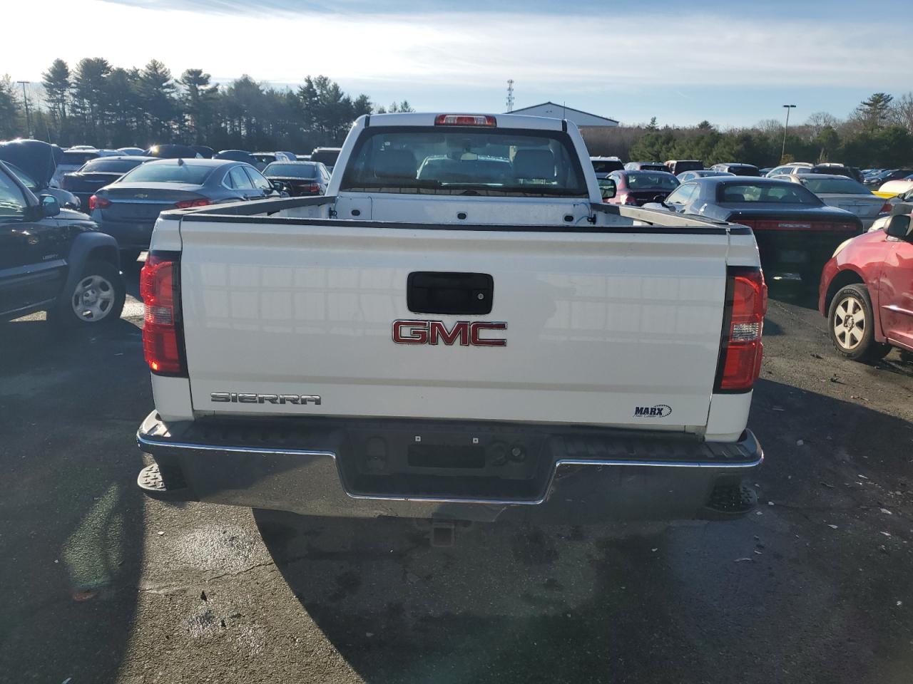 VIN 1GTN2TEH5EZ147143 2014 GMC SIERRA no.6