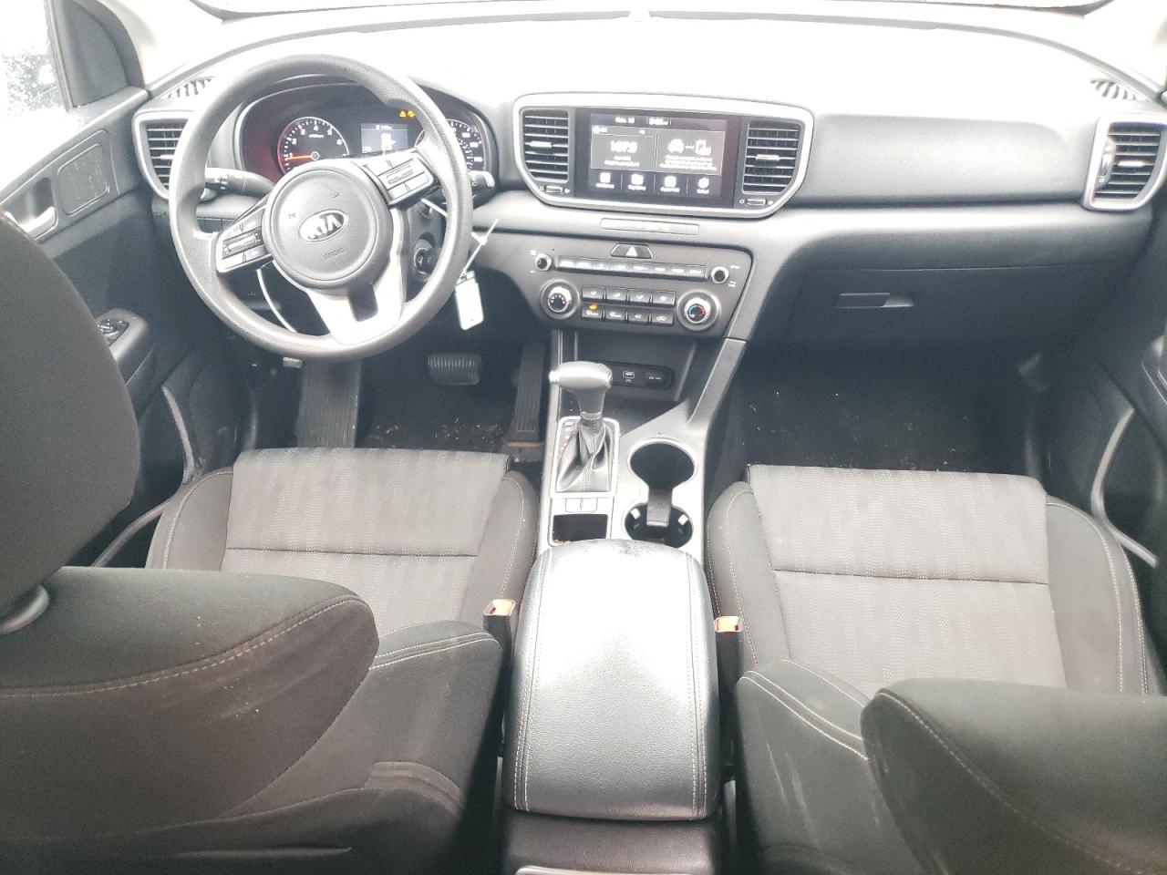 2020 Kia Sportage - Image 8