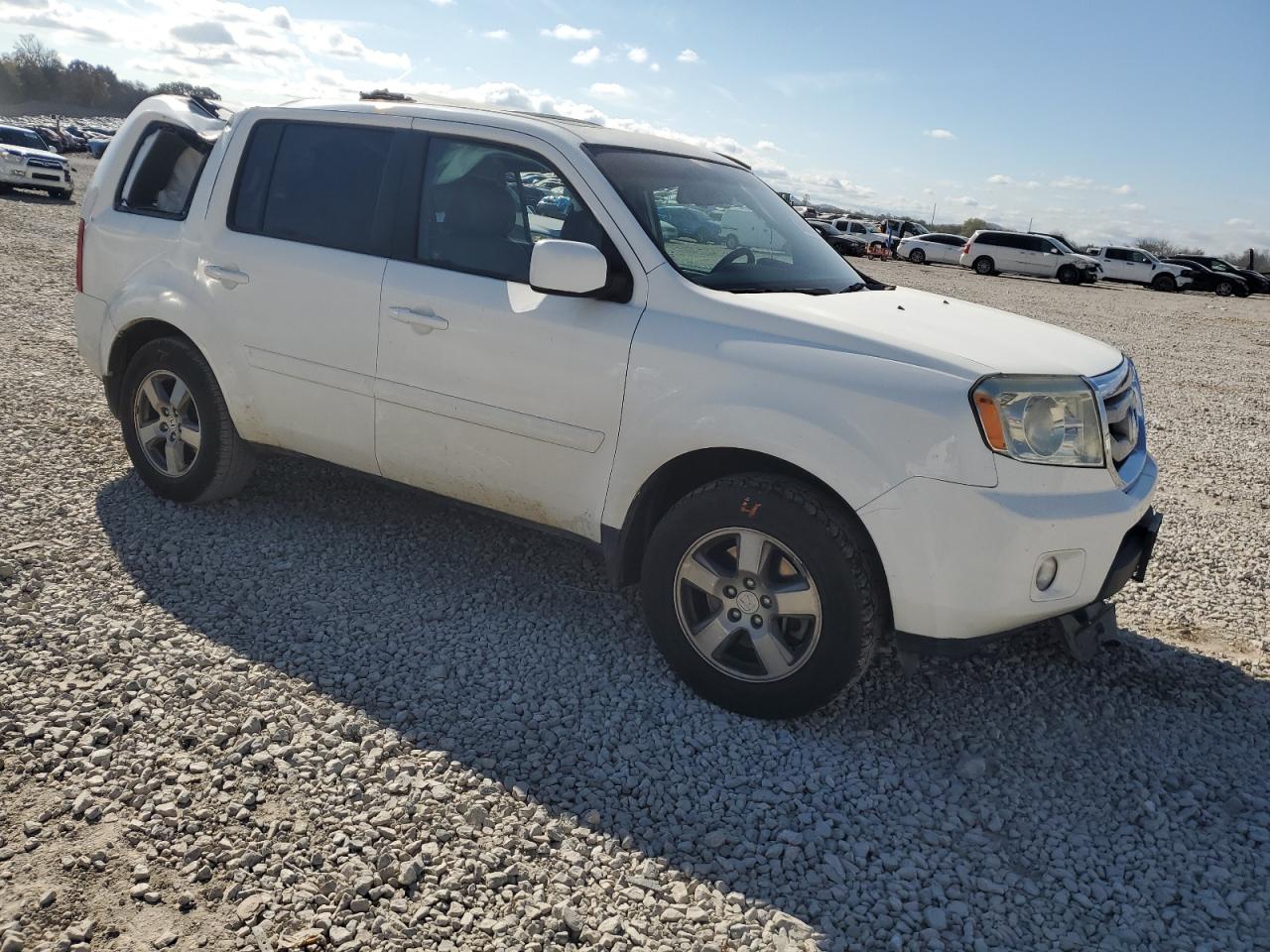 2011 Honda Pilot - Image 4