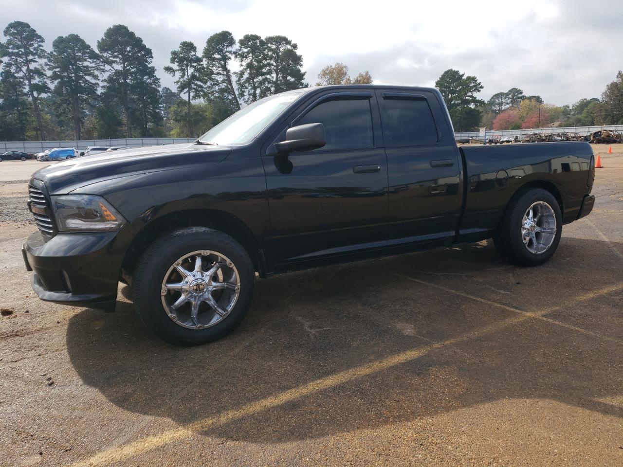 2014 RAM 1500 - Image 1
