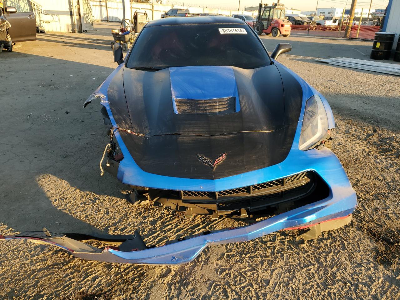 2015 Chevrolet Corvette - Image 5