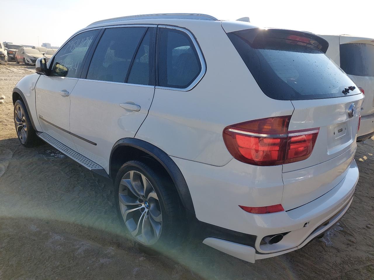 WBAZV4100CL821498 - 2012 BMW X5 - #79584174