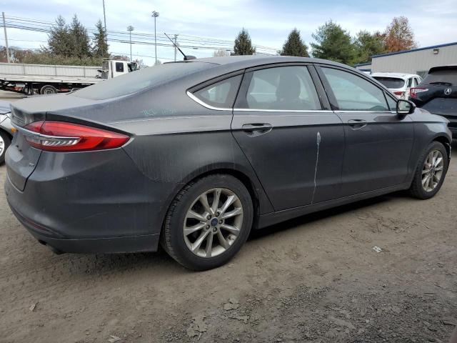  FORD FUSION 2017 Серый