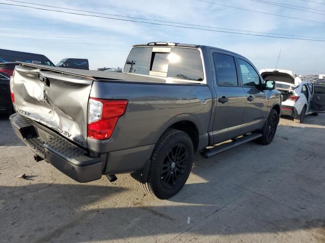  NISSAN TITAN 2019 Gray