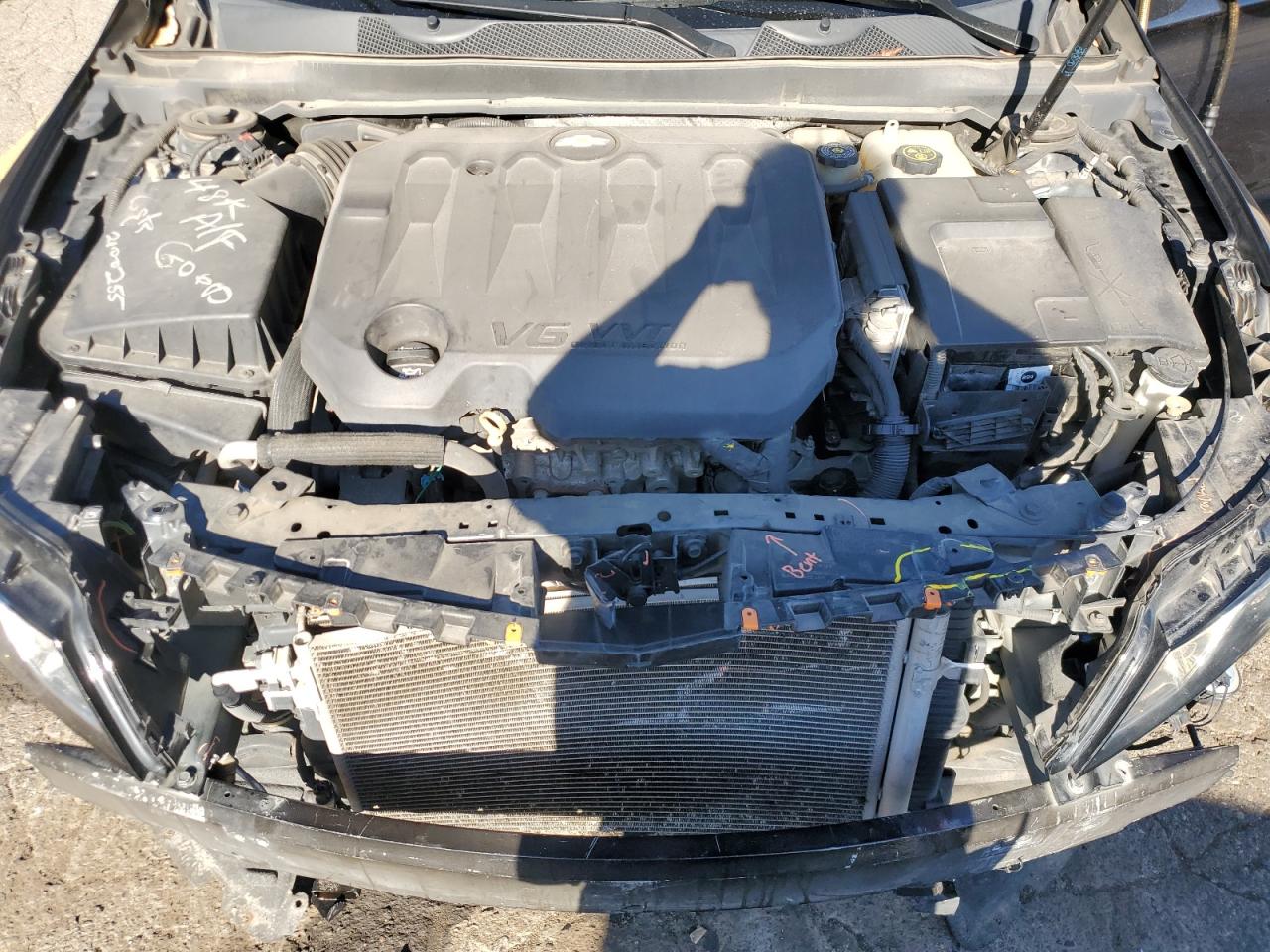 2018 Chevrolet Impala - Image 11