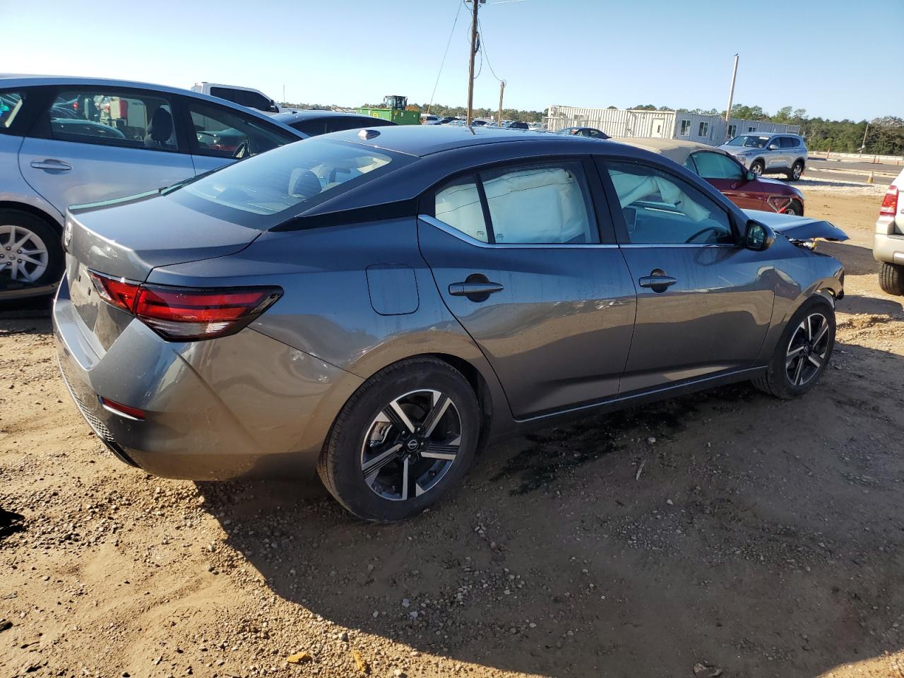 VIN 3N1AB8CV5SY223344 2025 NISSAN SENTRA no.3