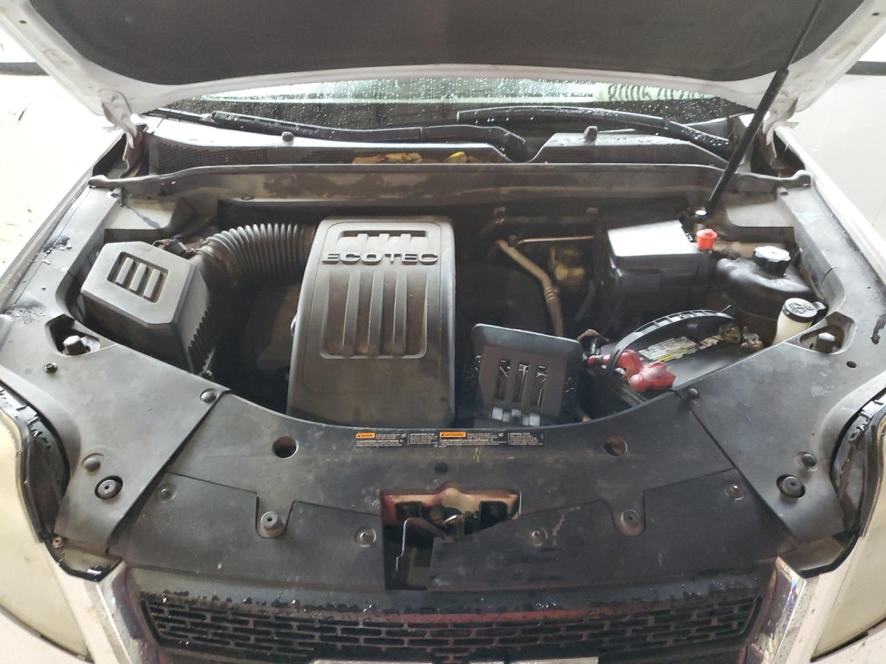 2011 GMC Terrain Slt VIN: 2CTALUEC1B6435680 Lot: 80057024