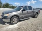 2007 Ford F150 Supercrew na sprzedaż w Riverview, FL - Water/Flood