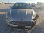 2018 Ford Fusion Se zu verkaufen in Temple, TX - Front End