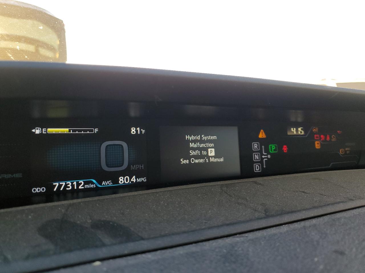 2018 Toyota Prius - Image 9