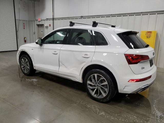  AUDI Q5 2024 Білий