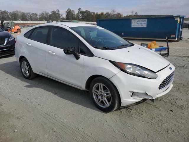  FORD FIESTA 2019 White