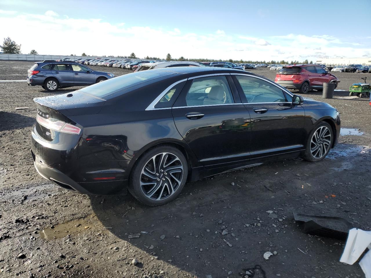 2020 Lincoln MKZ - Image 3