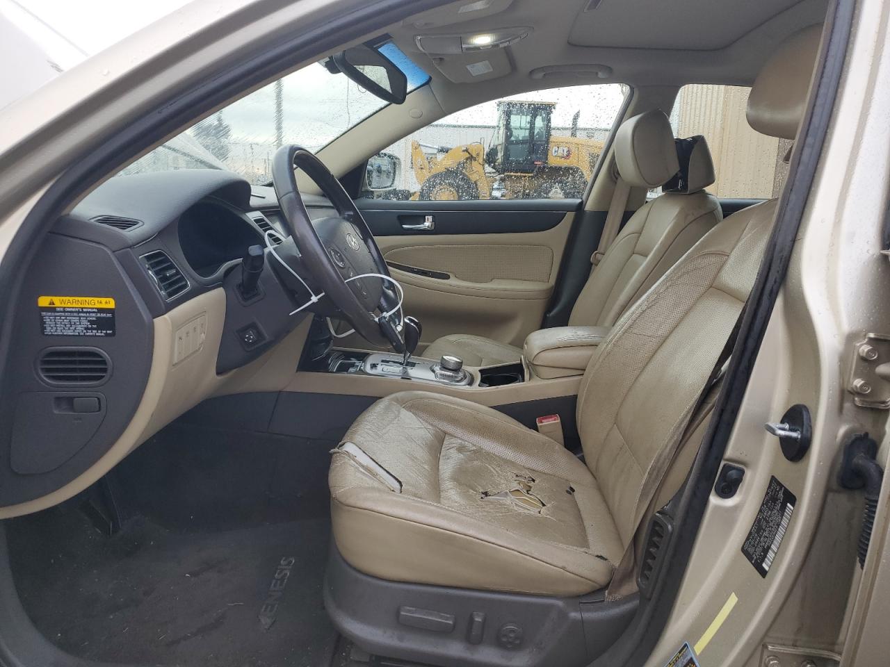 2009 Hyundai Genesis - Image 7