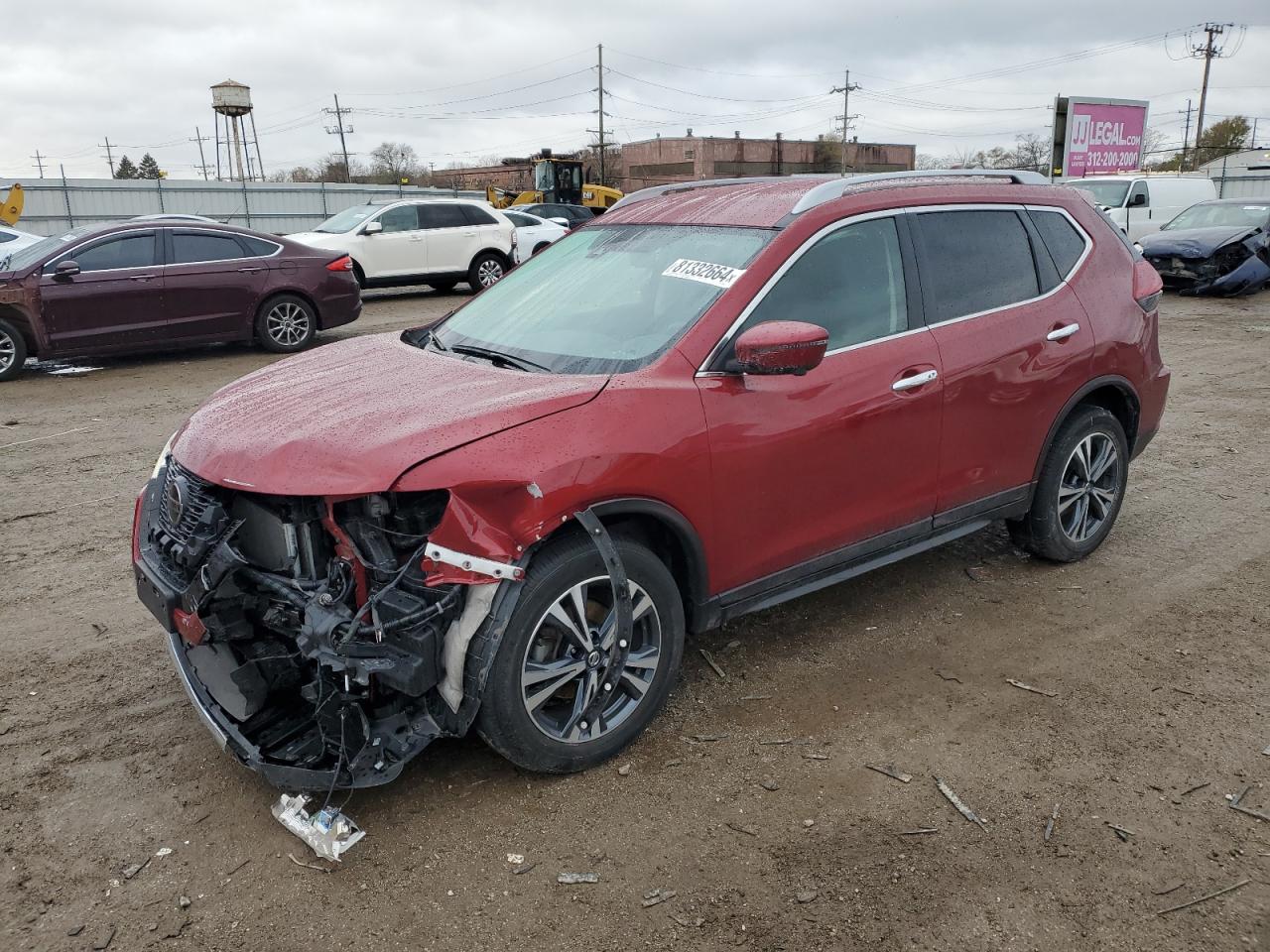 2019 Nissan Rogue - Image 1