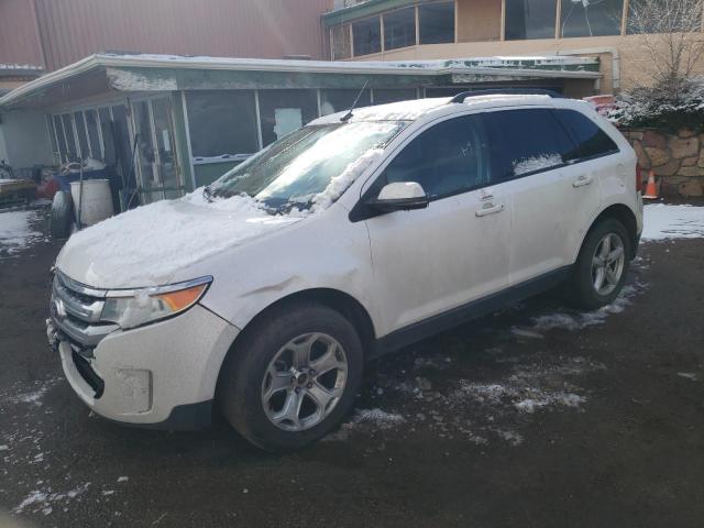 2013 Ford Edge Sel იყიდება Colorado Springs-ში, CO - Front End