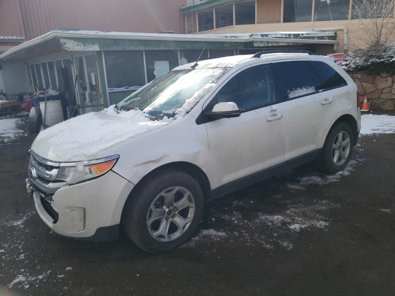 2013 FORD EDGE