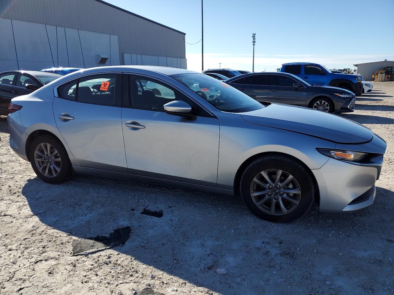 2020 Mazda 3 - Image 4