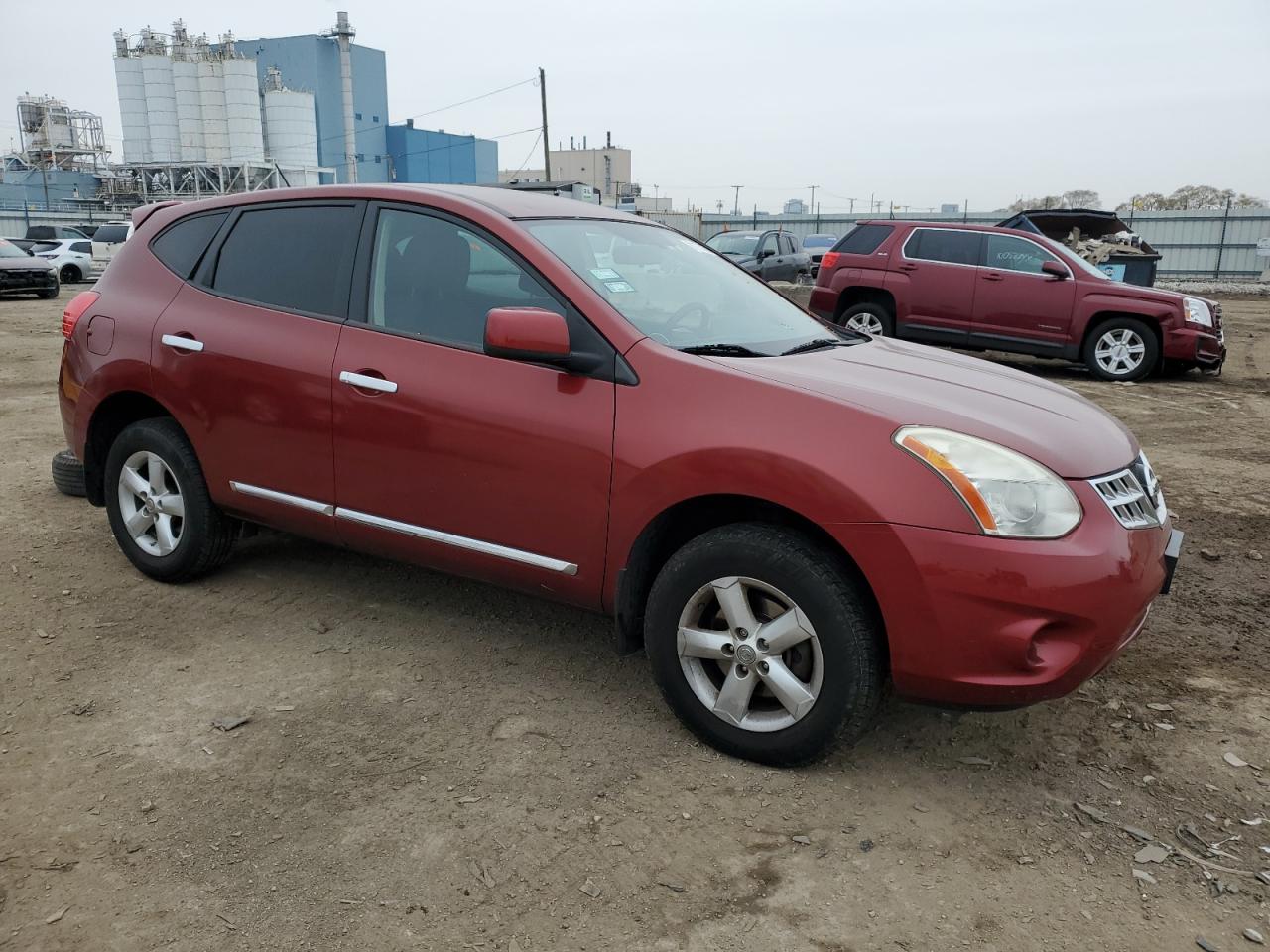 2013 Nissan Rogue - Image 4