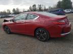 2016 Honda Accord Exl for Sale in Finksburg, MD - Front End