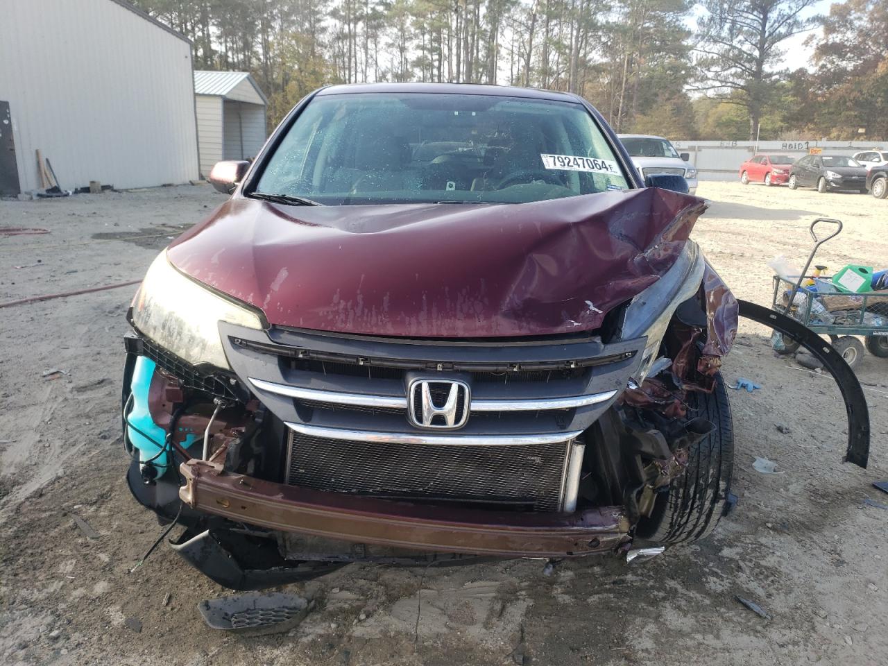 2014 Honda CR-V - Image 5
