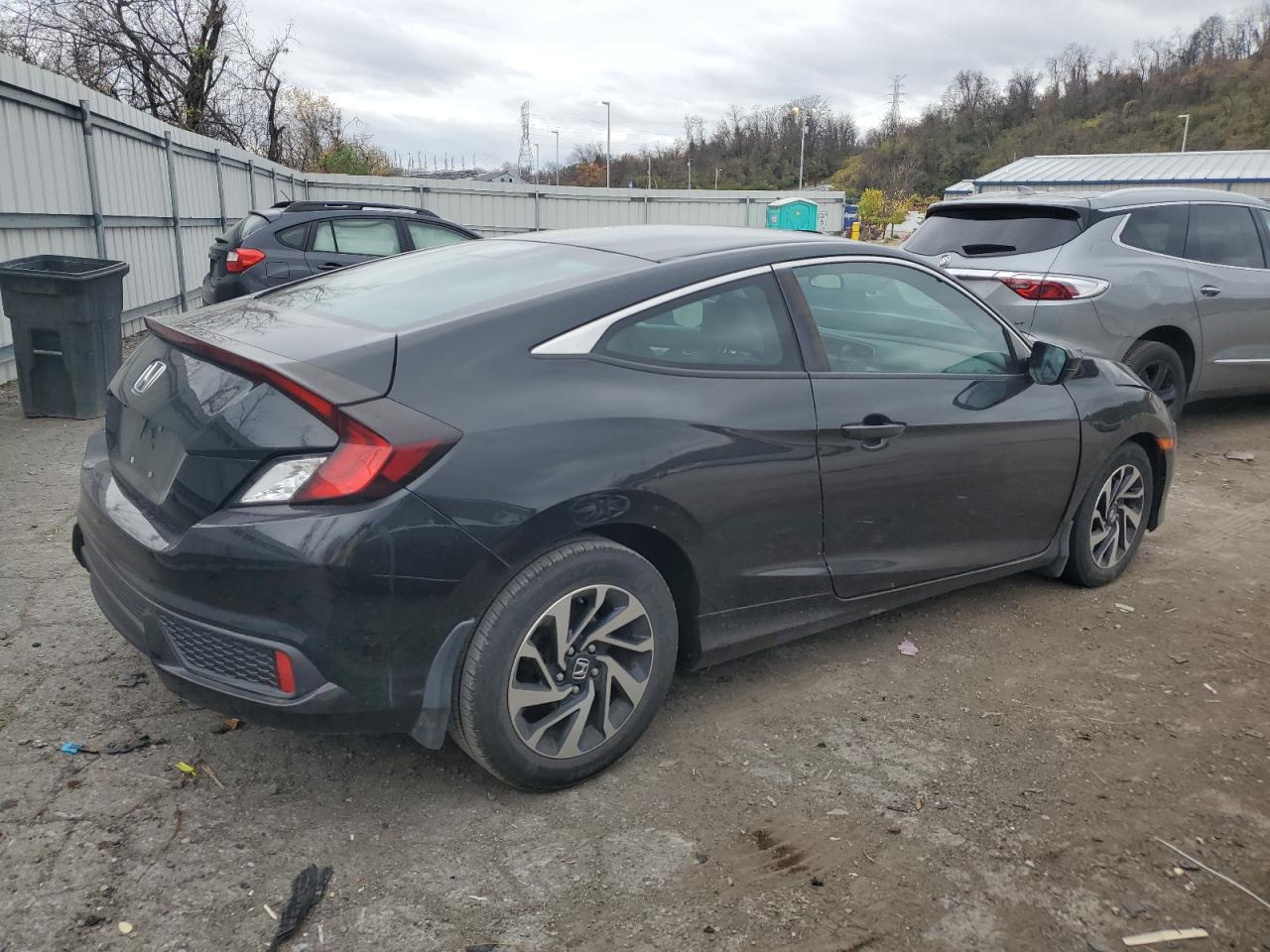 2018 Honda Civic - Image 3