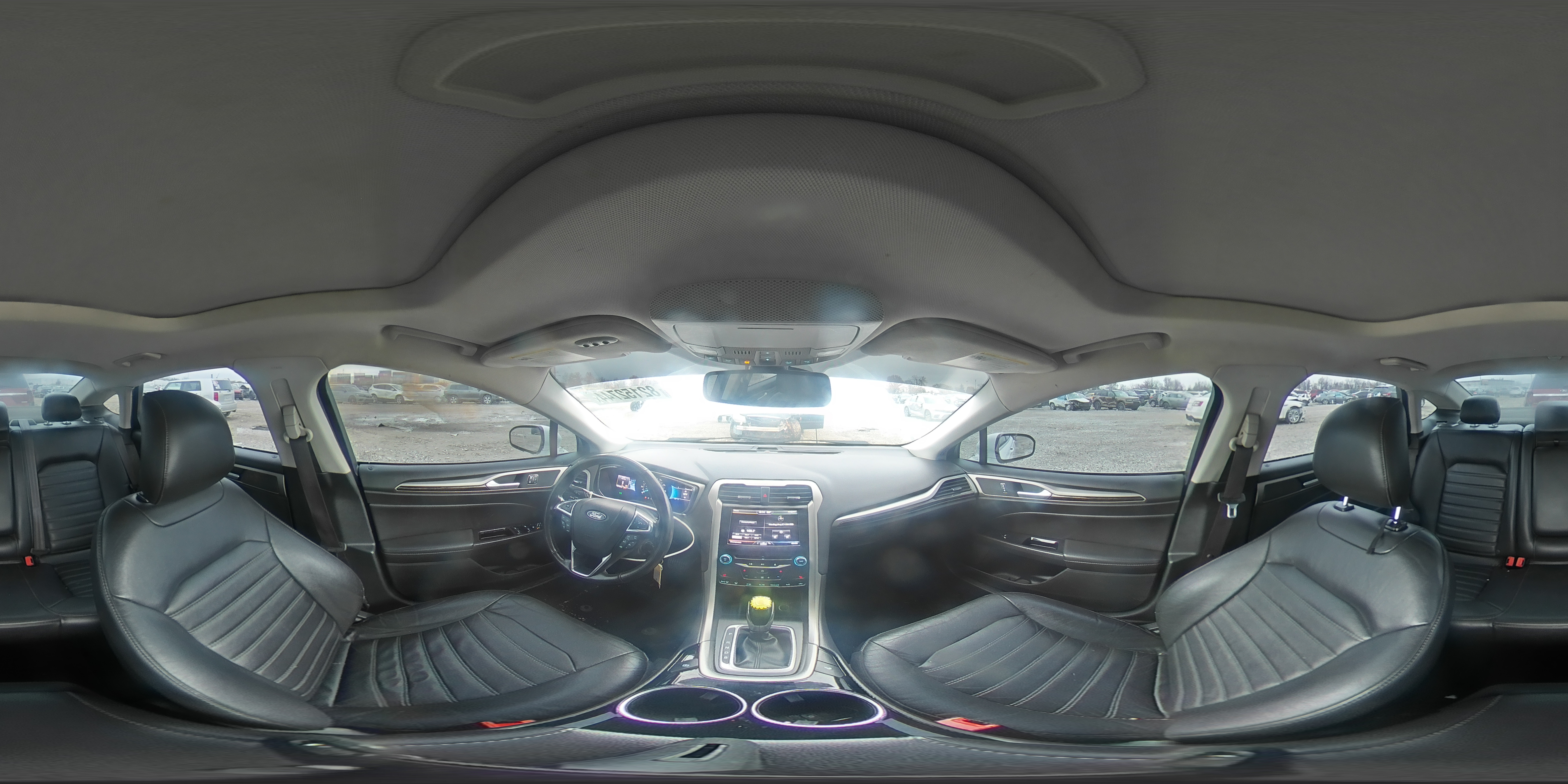 2013 Ford Fusion - Image 12