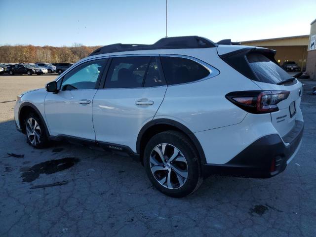  SUBARU OUTBACK 2021 Белы