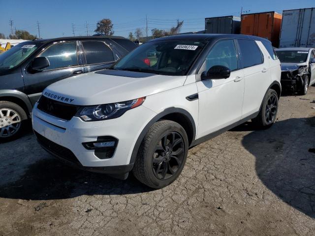 2016 Land Rover Discovery Sport Hse