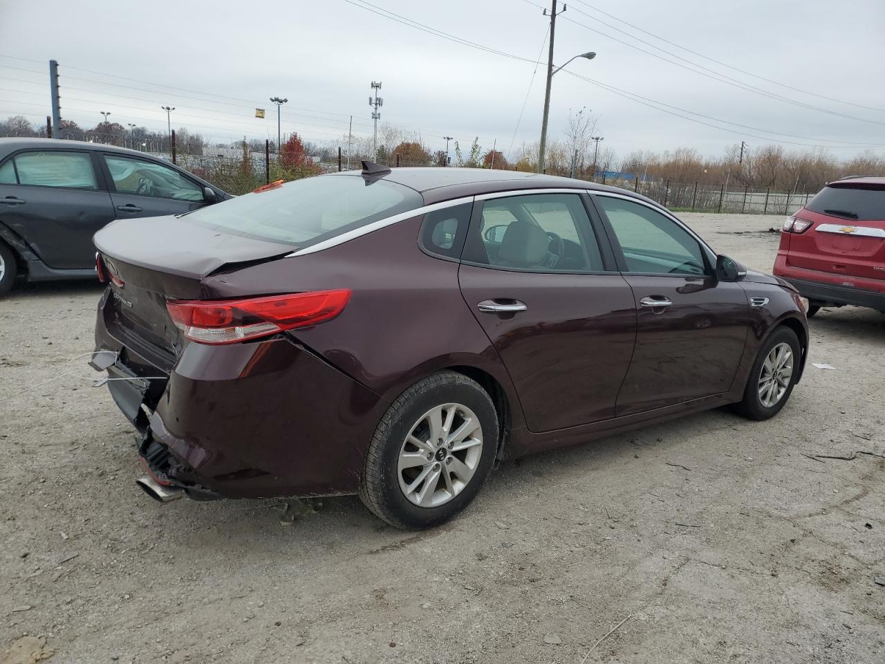 2018 Kia Optima - Image 3