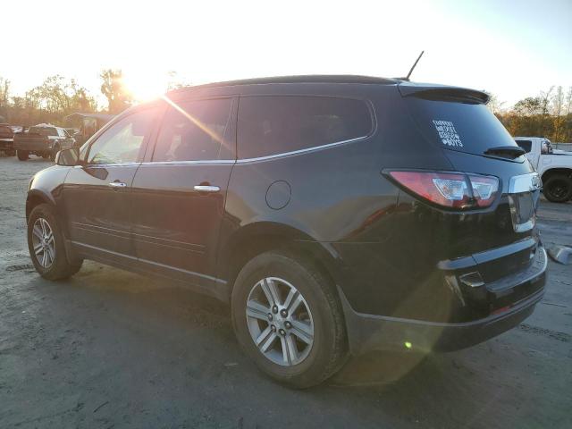  CHEVROLET TRAVERSE 2016 Black