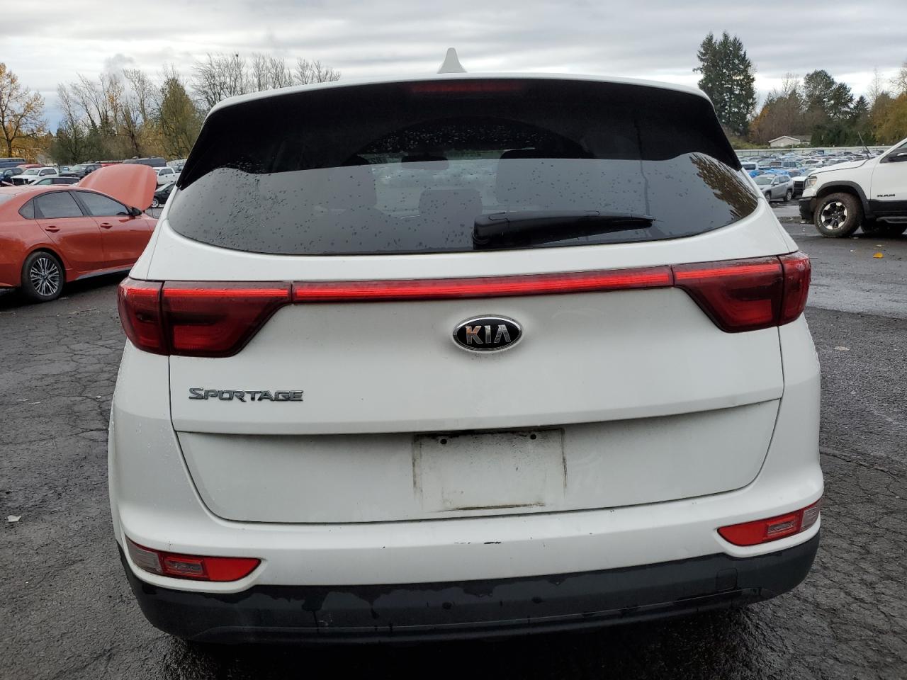 2019 Kia Sportage - Image 6