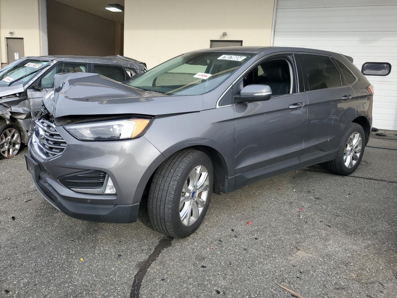 2022 Ford Edge - Image 1
