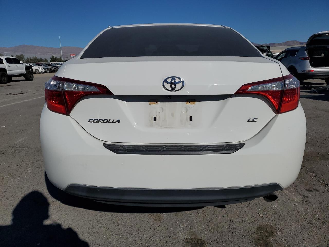 2014 Toyota Corolla L VIN: 5YFBURHE2EP149430 Lot: 79773884