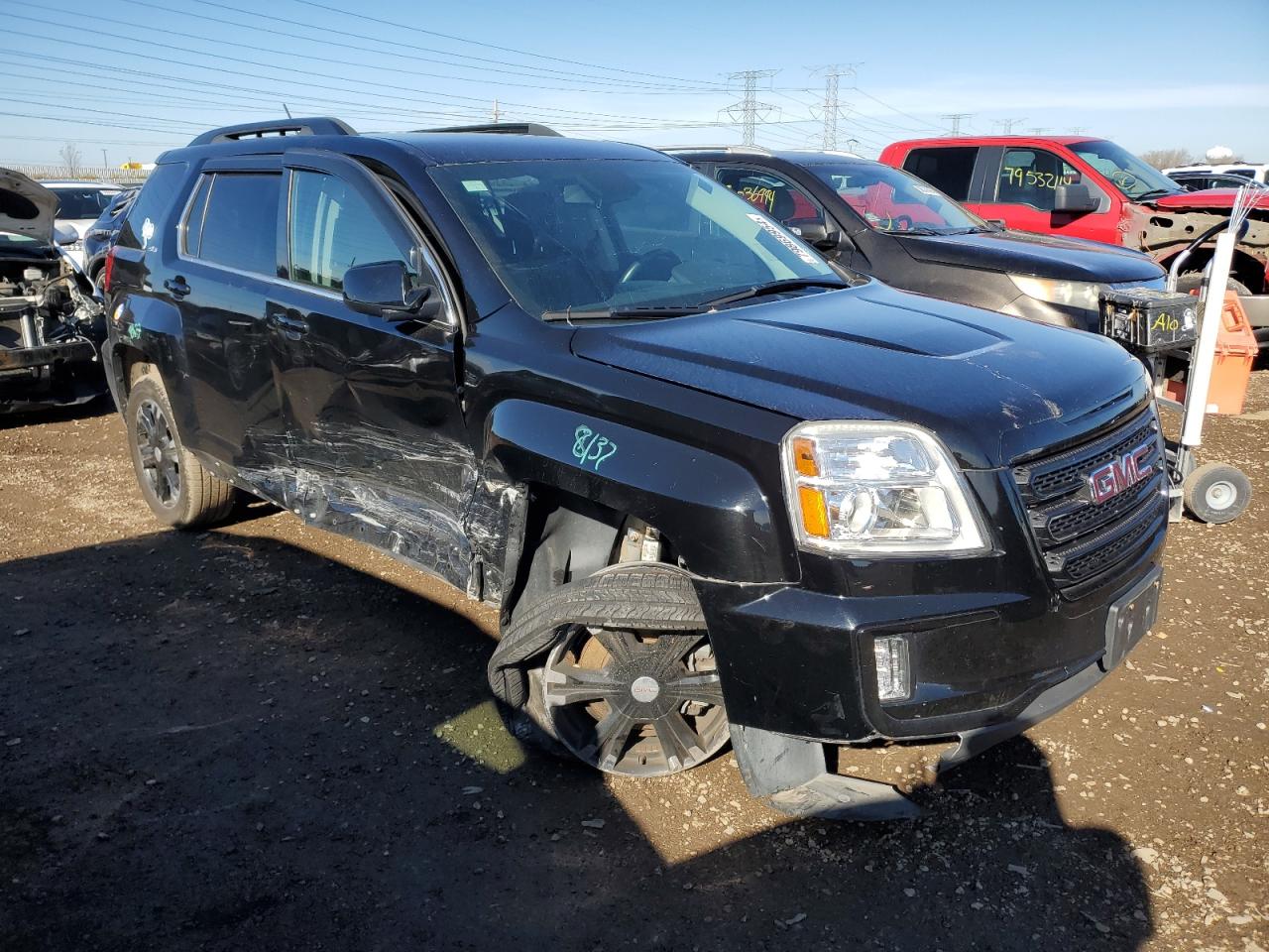 2017 GMC Terrain - Image 4