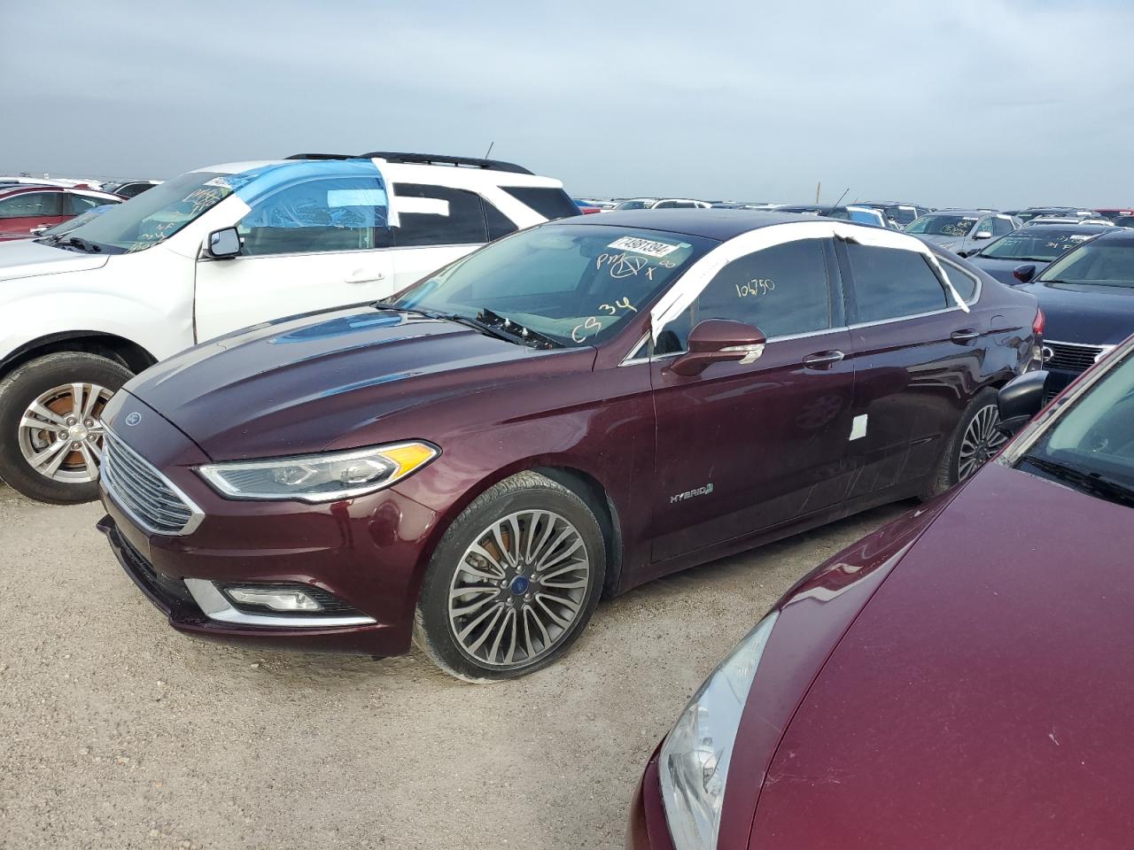 2017 Ford Fusion - Image 1